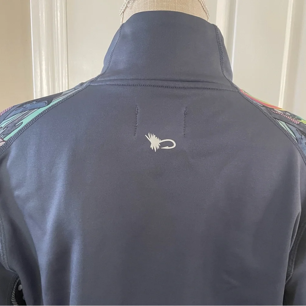 Fishe Haliborealis Midlayer Women's Jacket – Size L - Picture 8 of 14